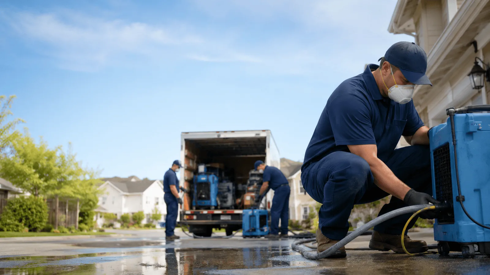 Trusted residential crawlspace mold remediation services in Teaberry, KY
